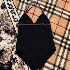 Gucci girls bathing suit. Size 6.